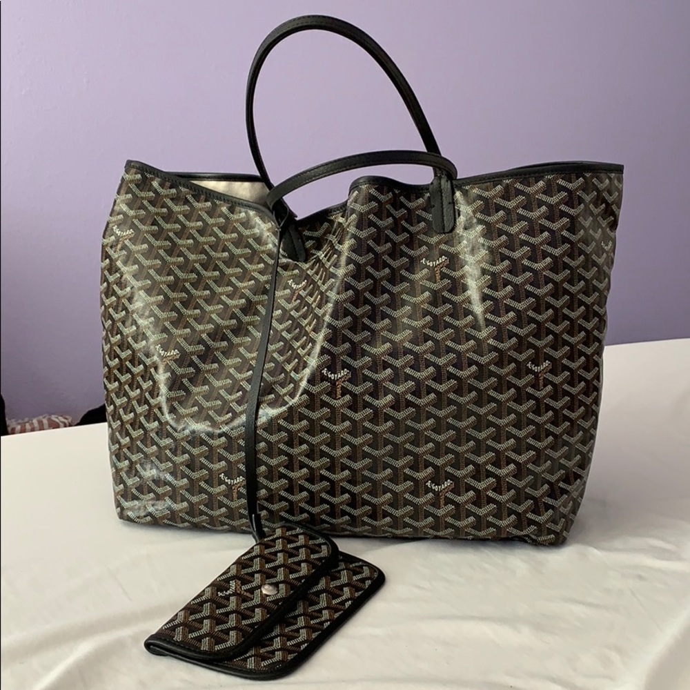 Goyard Saint Louis GM Tote